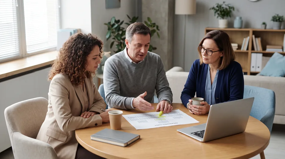 Finance team counting which employees approve purchases before a software renewal